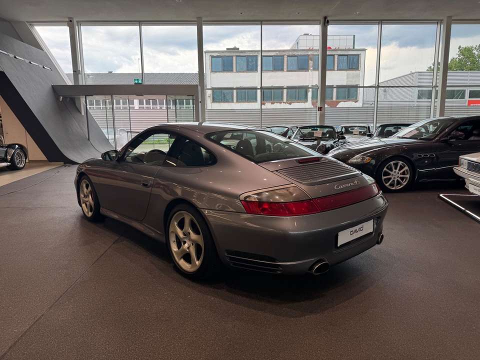 Porsche 996 - Imagem 6