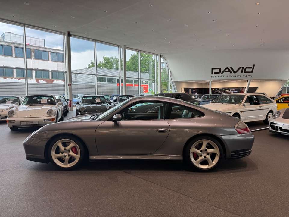 Porsche 996 - Imagem 7
