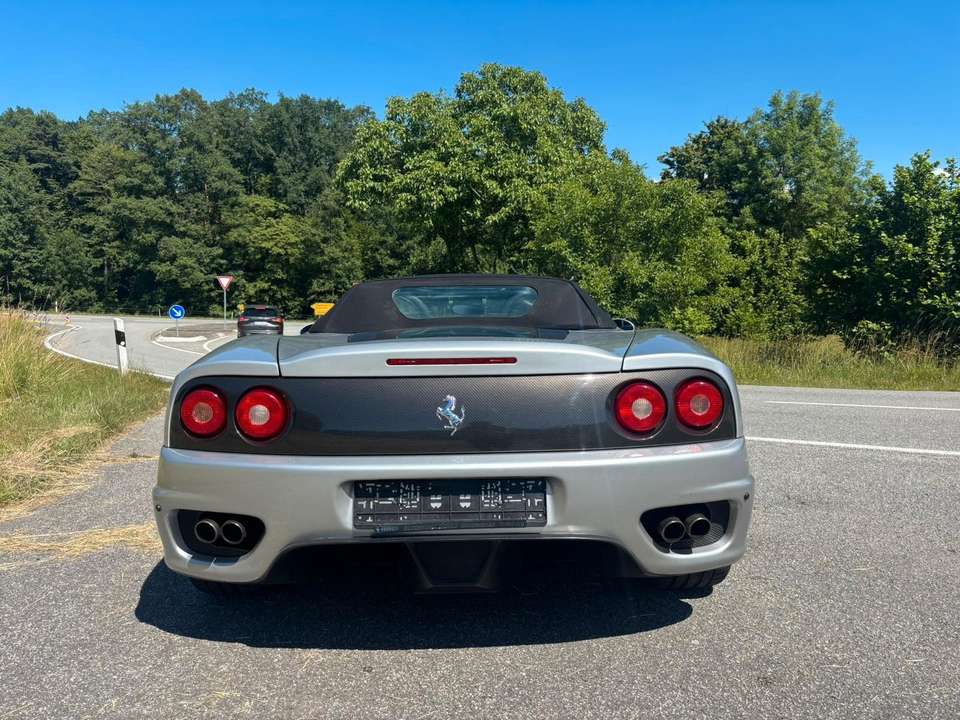 Ferrari 360 - Imagem 4