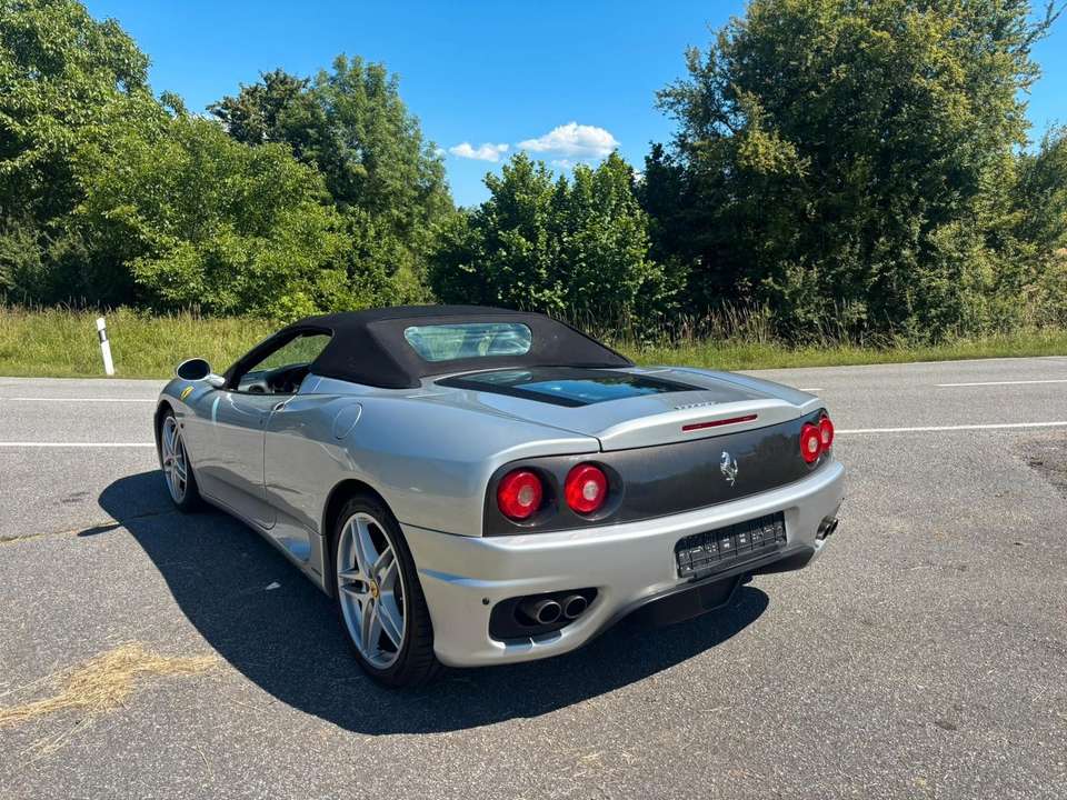 Ferrari 360 - Imagem 5