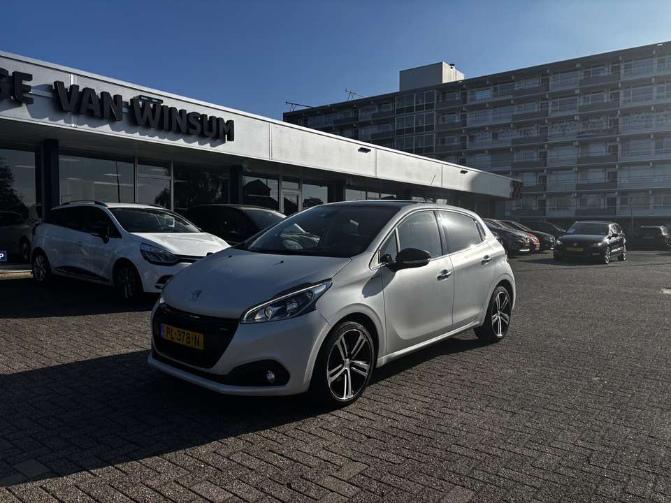 Peugeot 208 - Imagem 1
