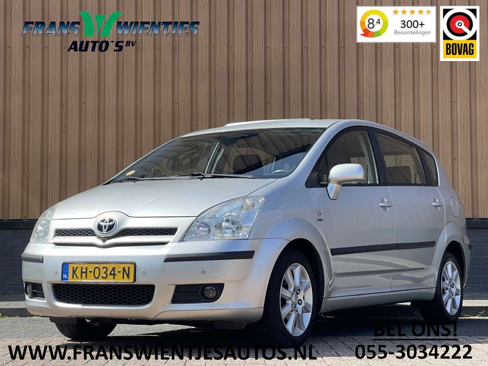 Toyota Corolla Verso - Imagem 1