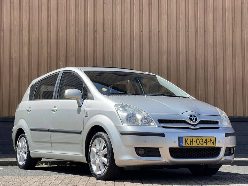 Toyota Corolla Verso - Imagem 3