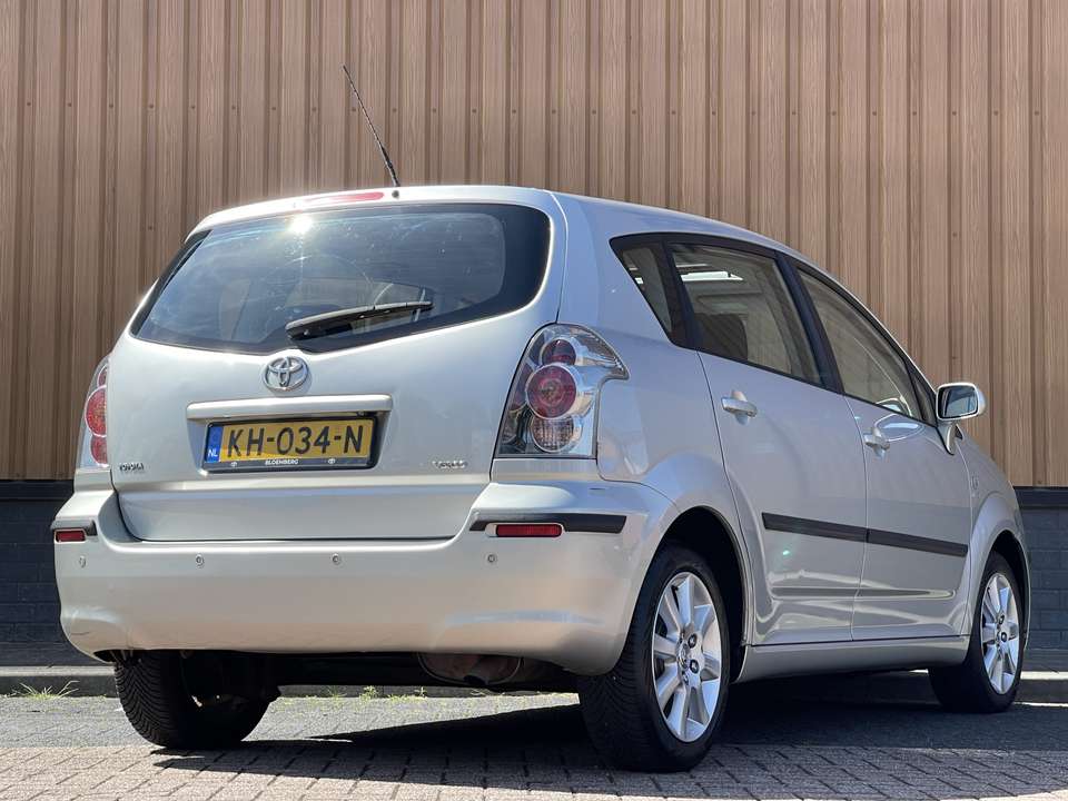 Toyota Corolla Verso - Imagem 5