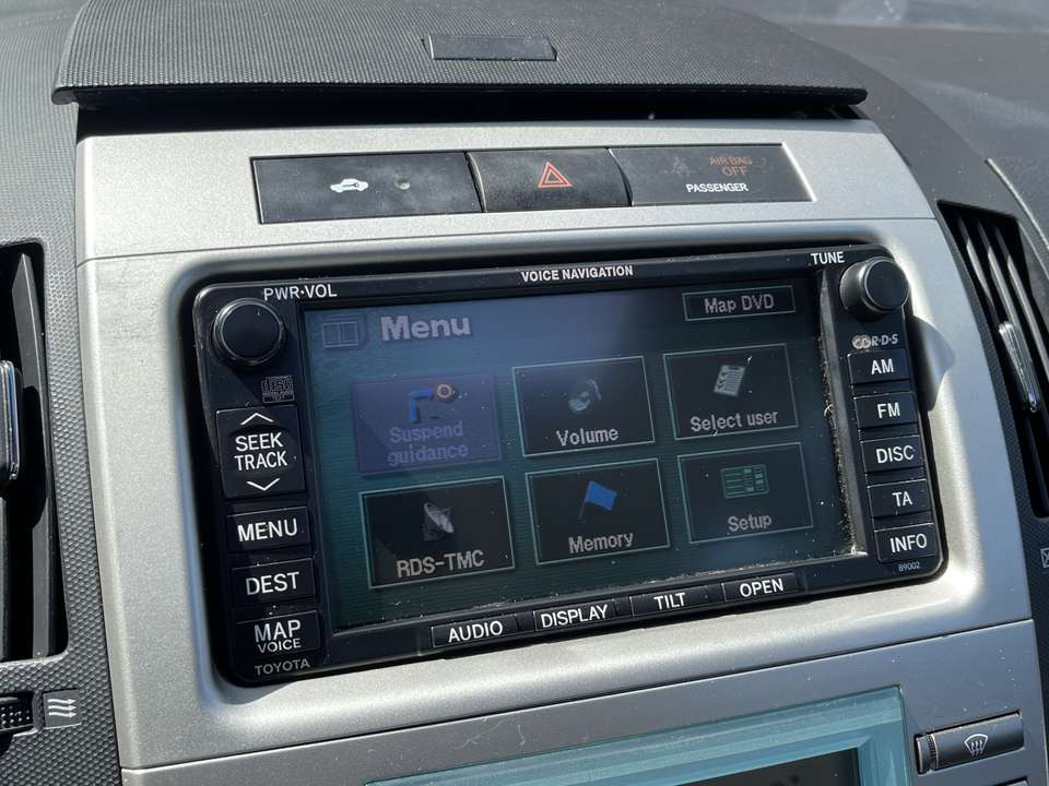 Toyota Corolla Verso - Imagem 17