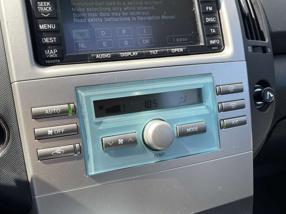 Toyota Corolla Verso - Imagem 19