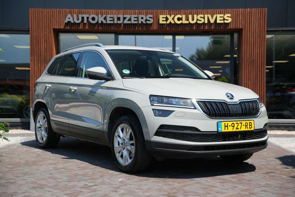 Skoda Karoq - Imagem 1