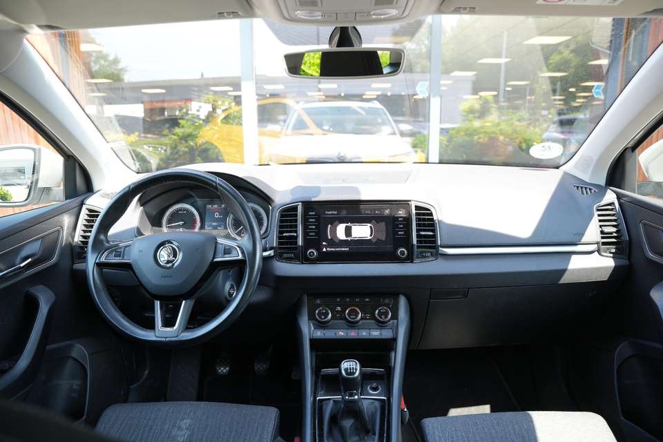 Skoda Karoq - Imagem 2