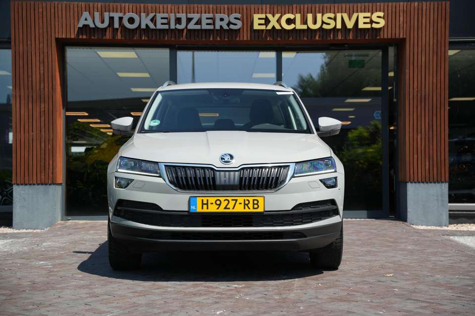 Skoda Karoq - Imagem 3