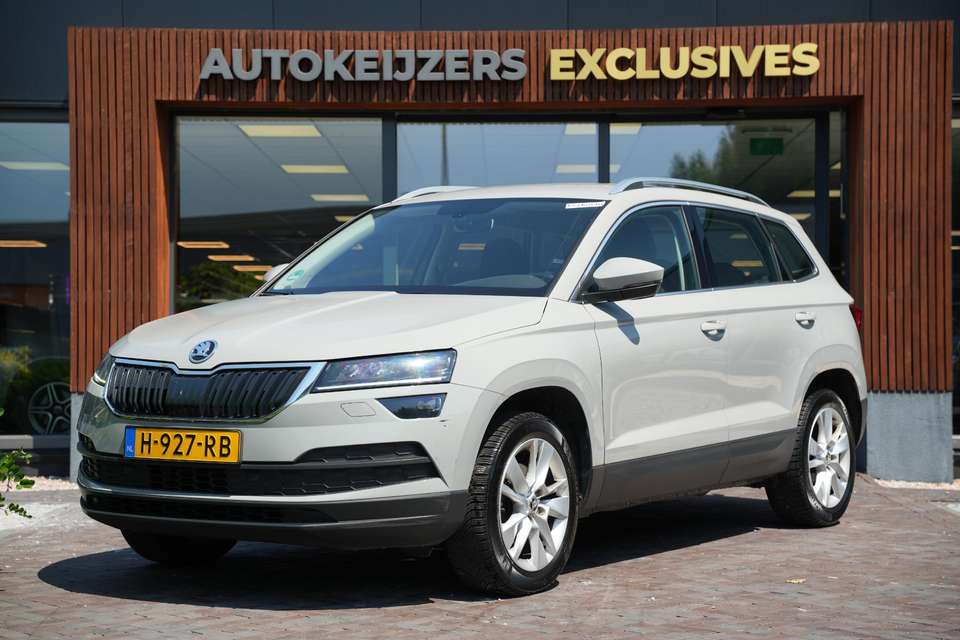 Skoda Karoq - Imagem 5
