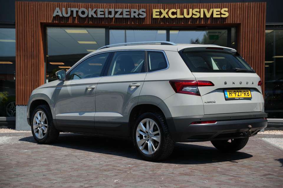 Skoda Karoq - Imagem 9
