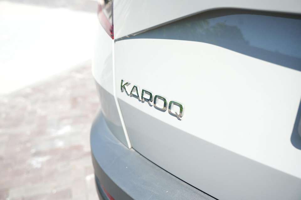 Skoda Karoq - Imagem 13