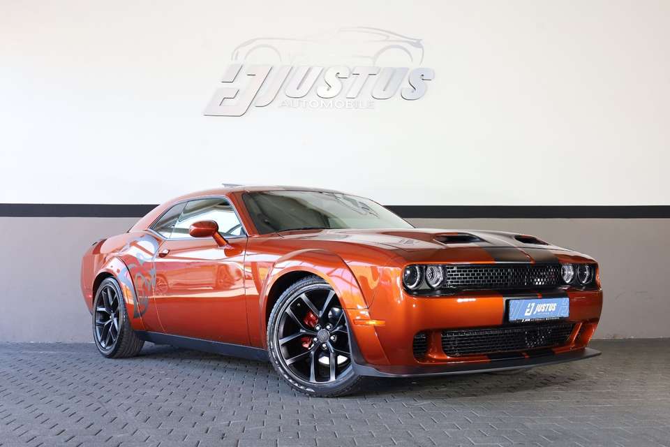 Dodge Challenger 2024