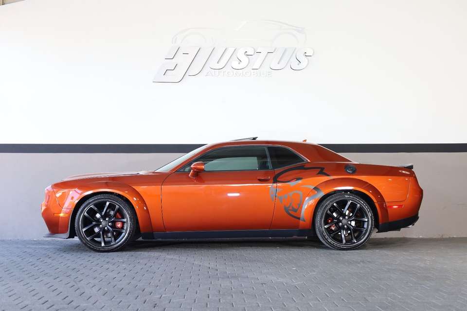 Dodge Challenger - Imagem 3