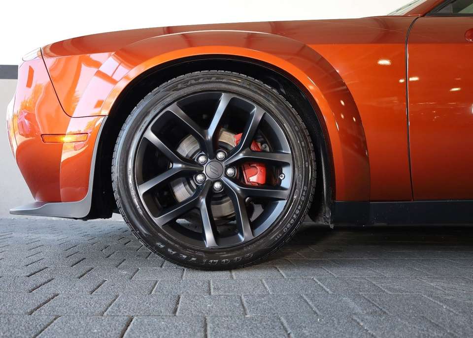 Dodge Challenger - Imagem 4