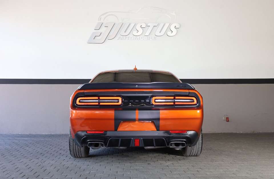 Dodge Challenger - Imagem 5