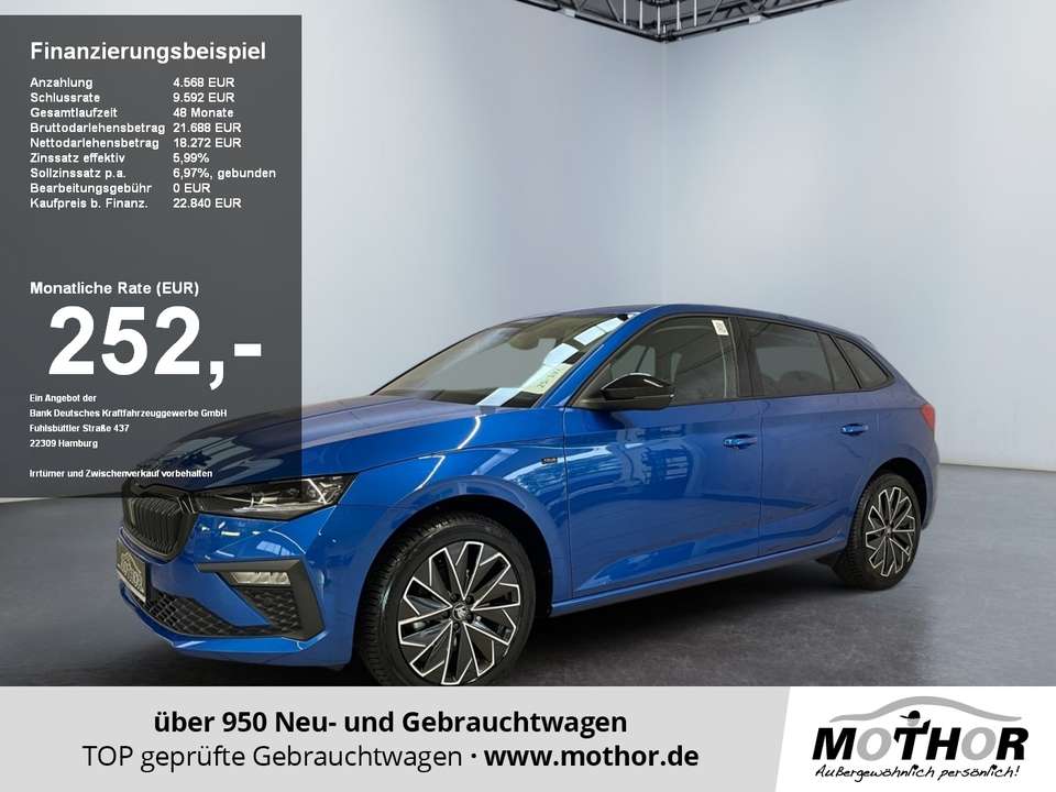 Skoda Scala - Imagem 1