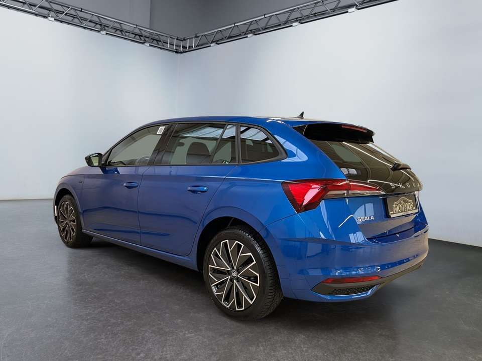 Skoda Scala - Imagem 4