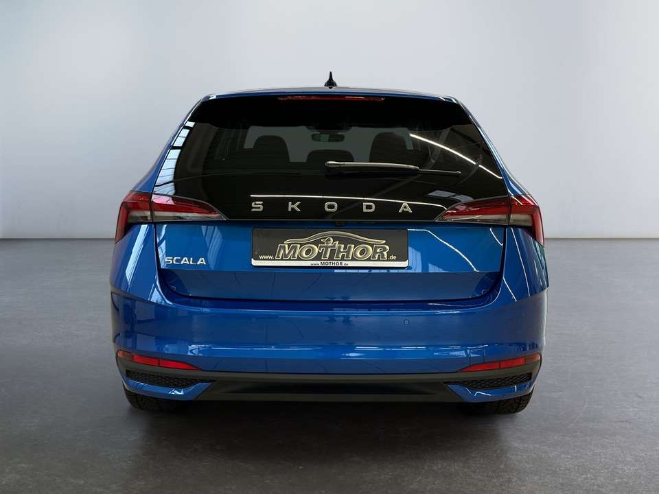 Skoda Scala - Imagem 5