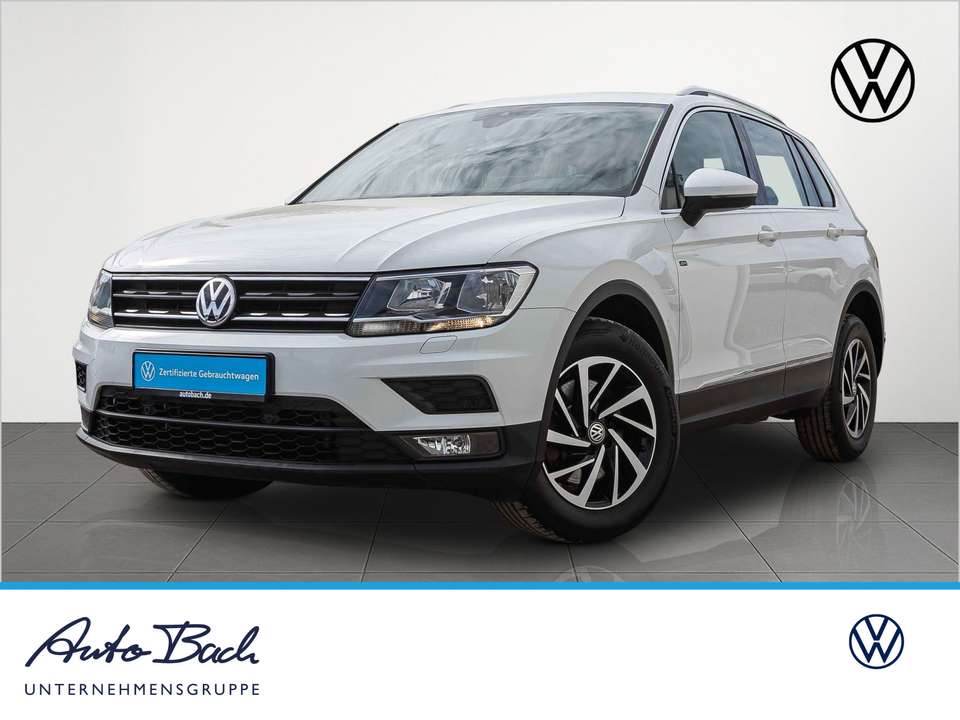 Volkswagen Tiguan - Imagem 1