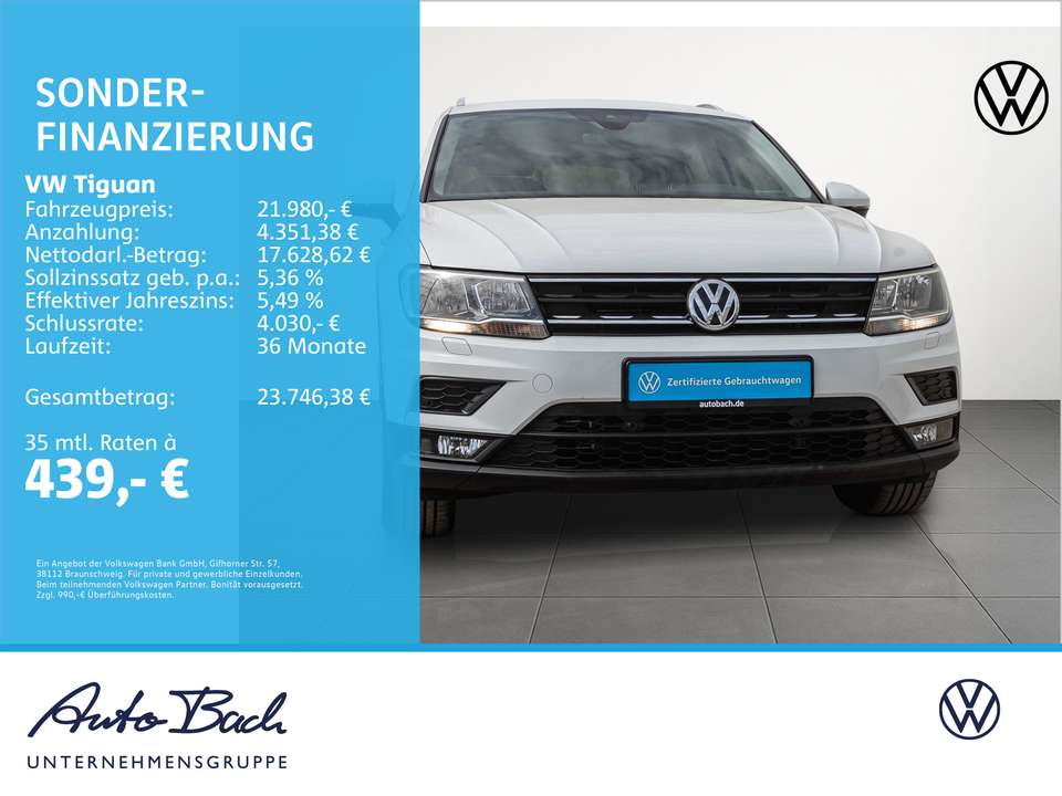 Volkswagen Tiguan - Imagem 2