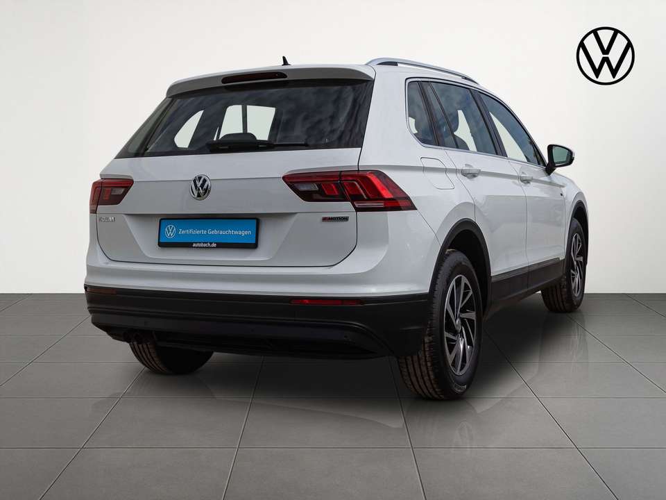 Volkswagen Tiguan - Imagem 3