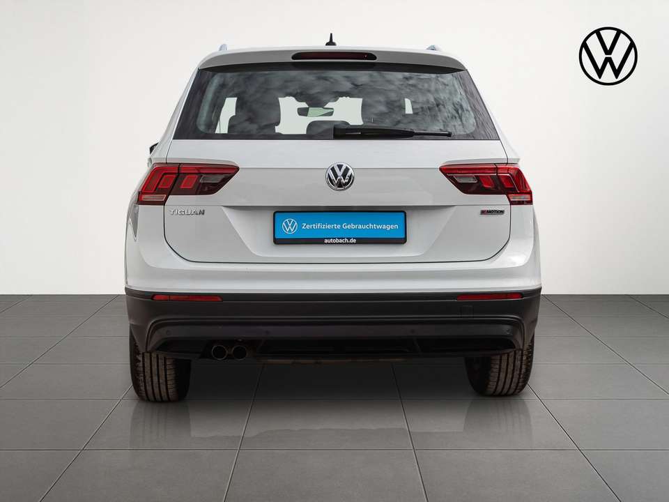 Volkswagen Tiguan - Imagem 4