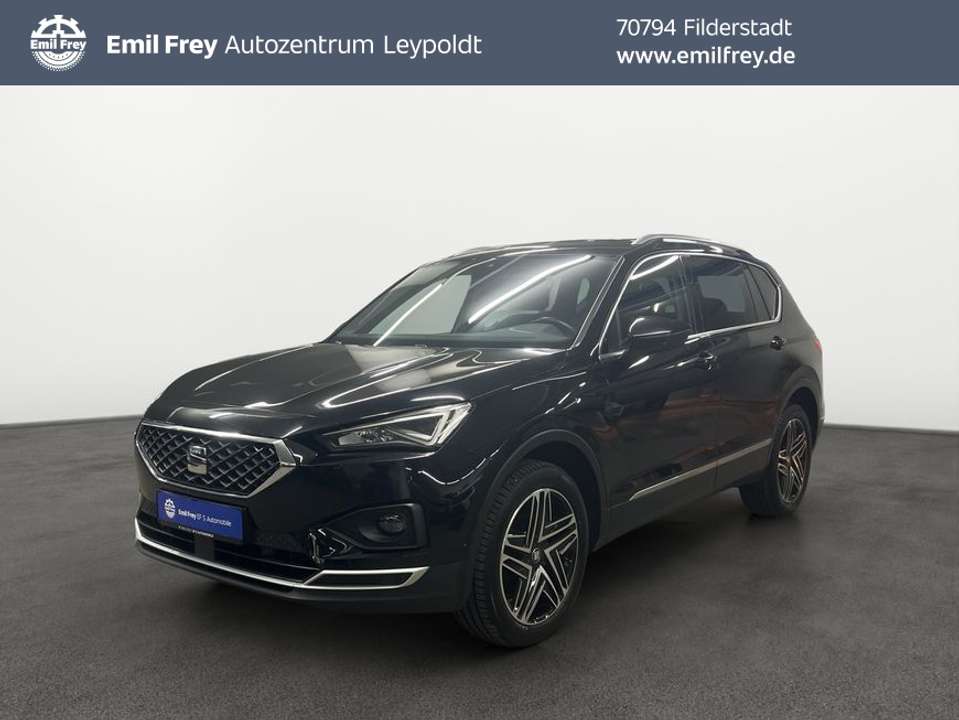 SEAT Tarraco - Imagem 1