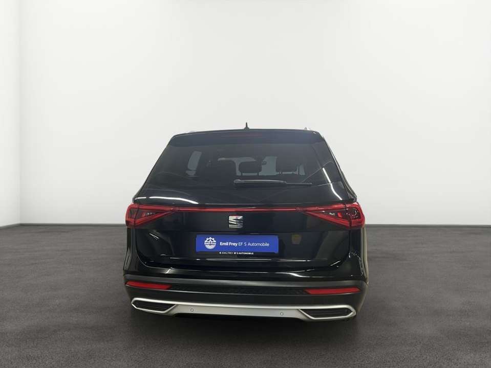 SEAT Tarraco - Imagem 4