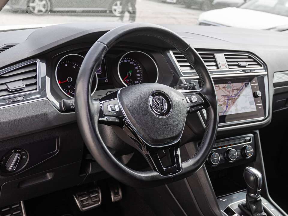 Volkswagen Tiguan - Imagem 10
