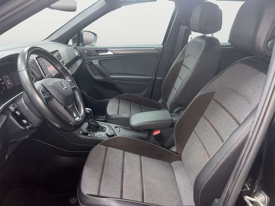 SEAT Tarraco - Imagem 10