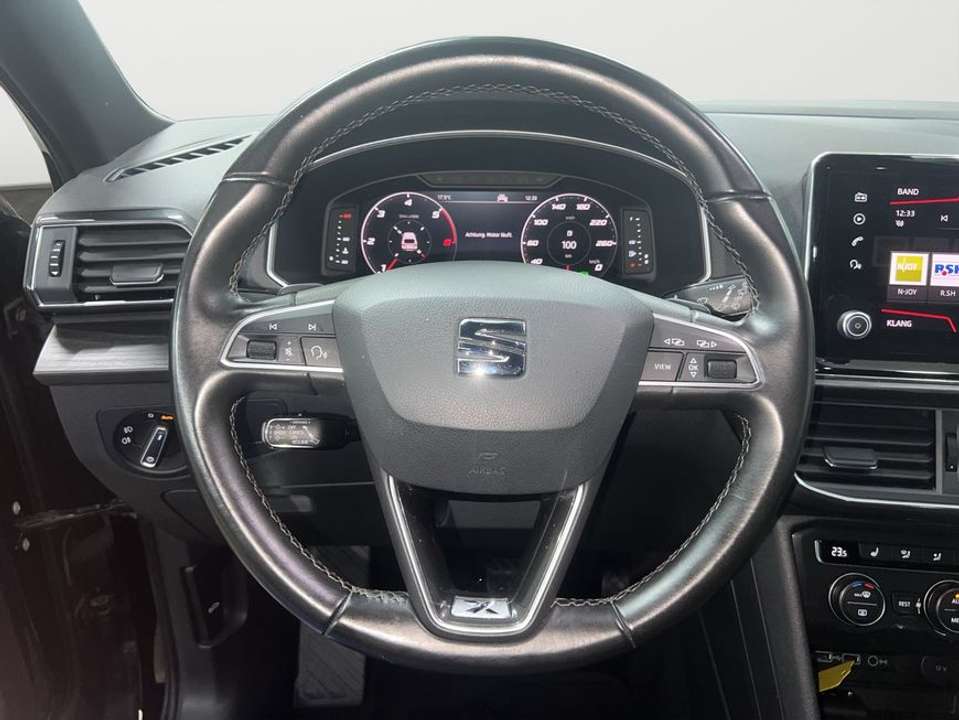 SEAT Tarraco - Imagem 11