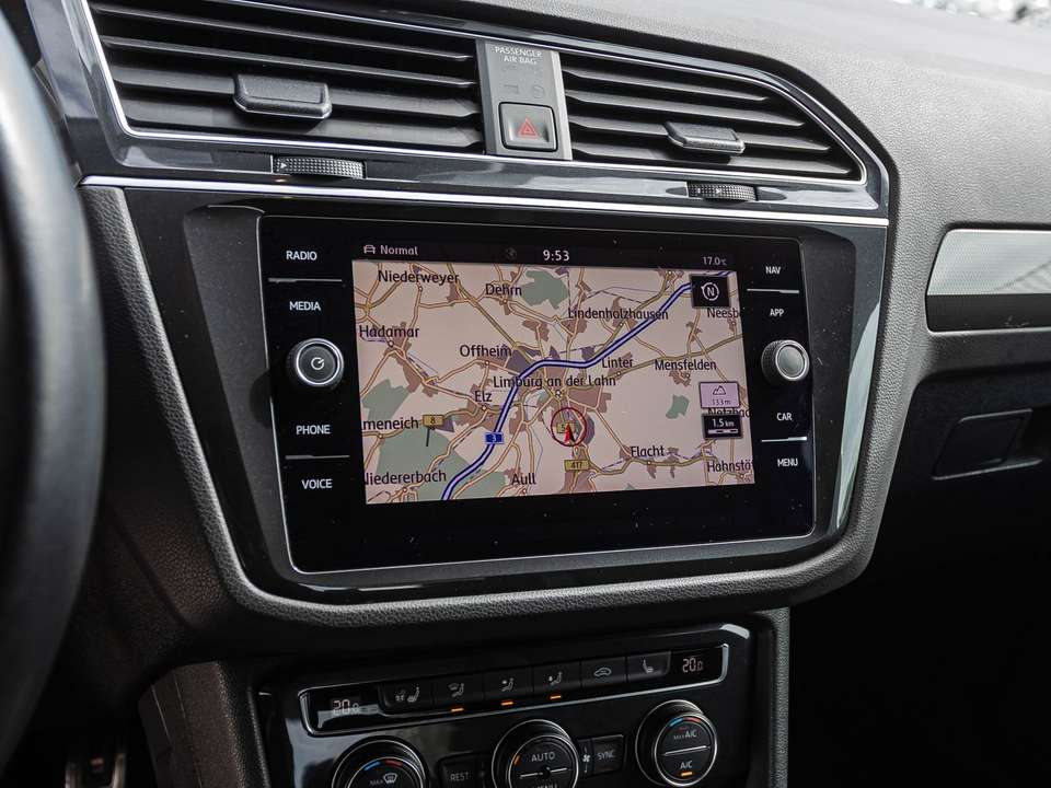Volkswagen Tiguan - Imagem 14