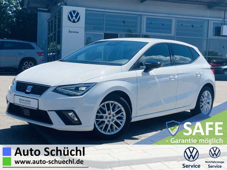 SEAT Ibiza - Imagem 1
