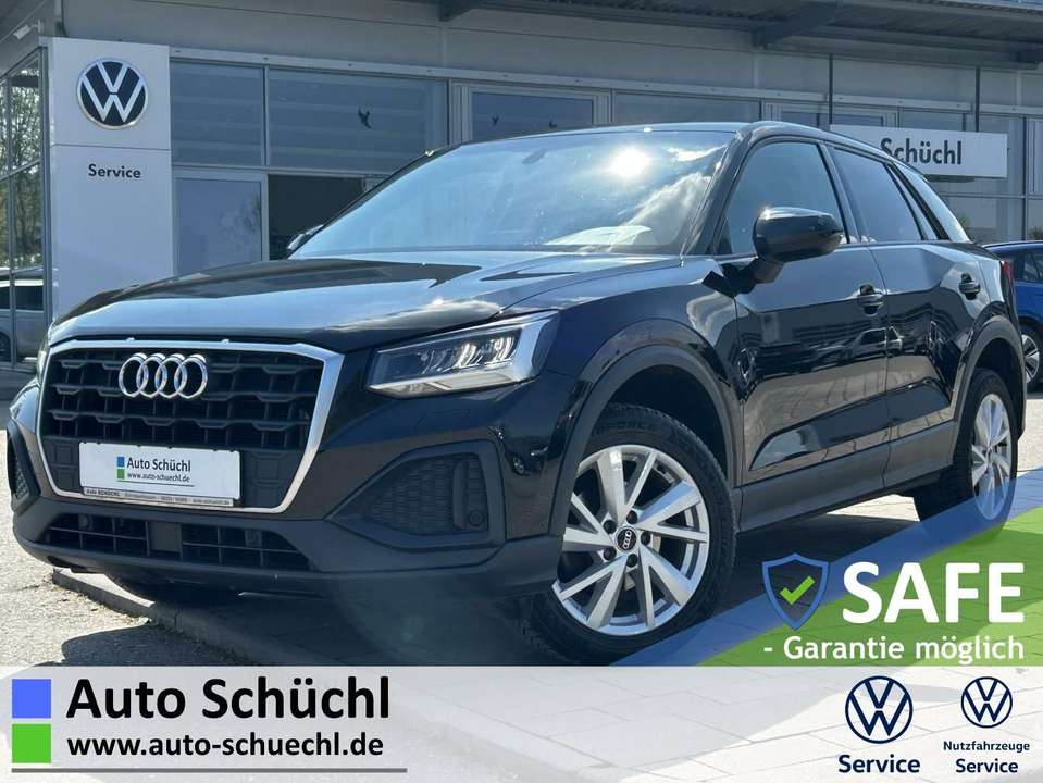 Audi Q2 - Imagem 1