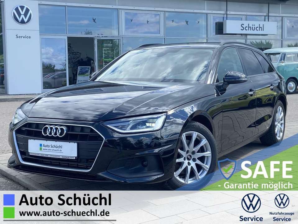 Audi A4 - Imagem 1