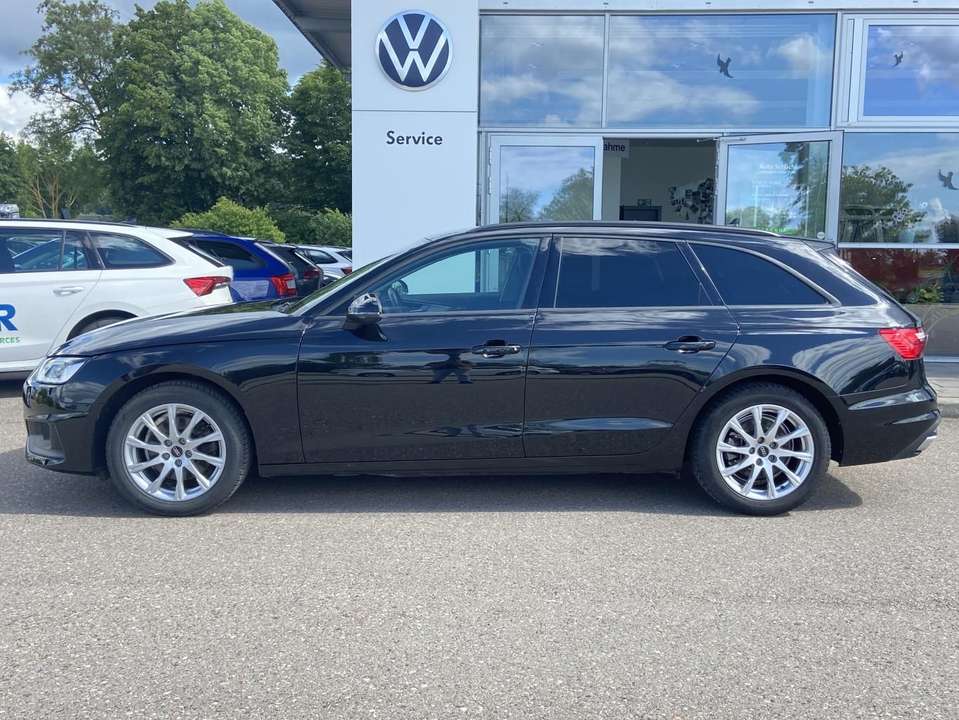 Audi A4 - Imagem 2