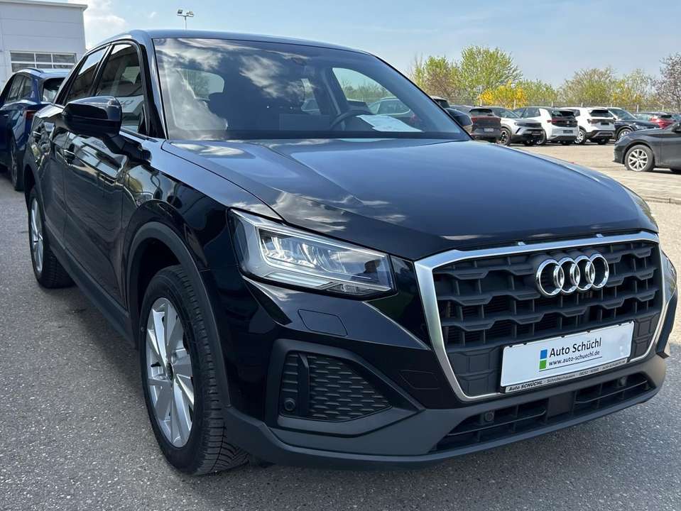 Audi Q2 - Imagem 6