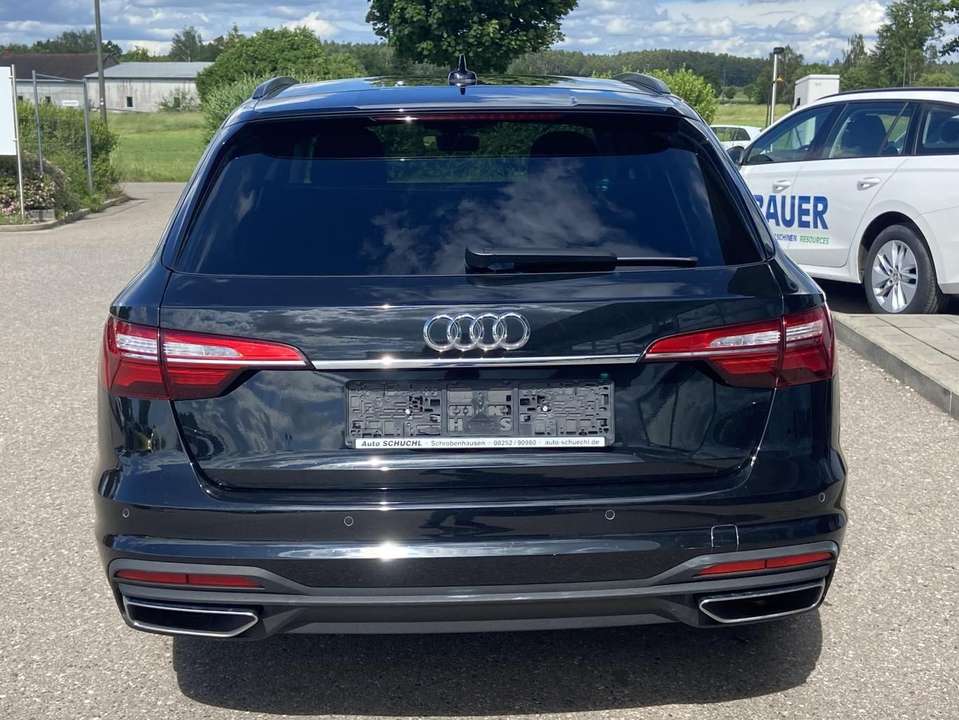 Audi A4 - Imagem 4