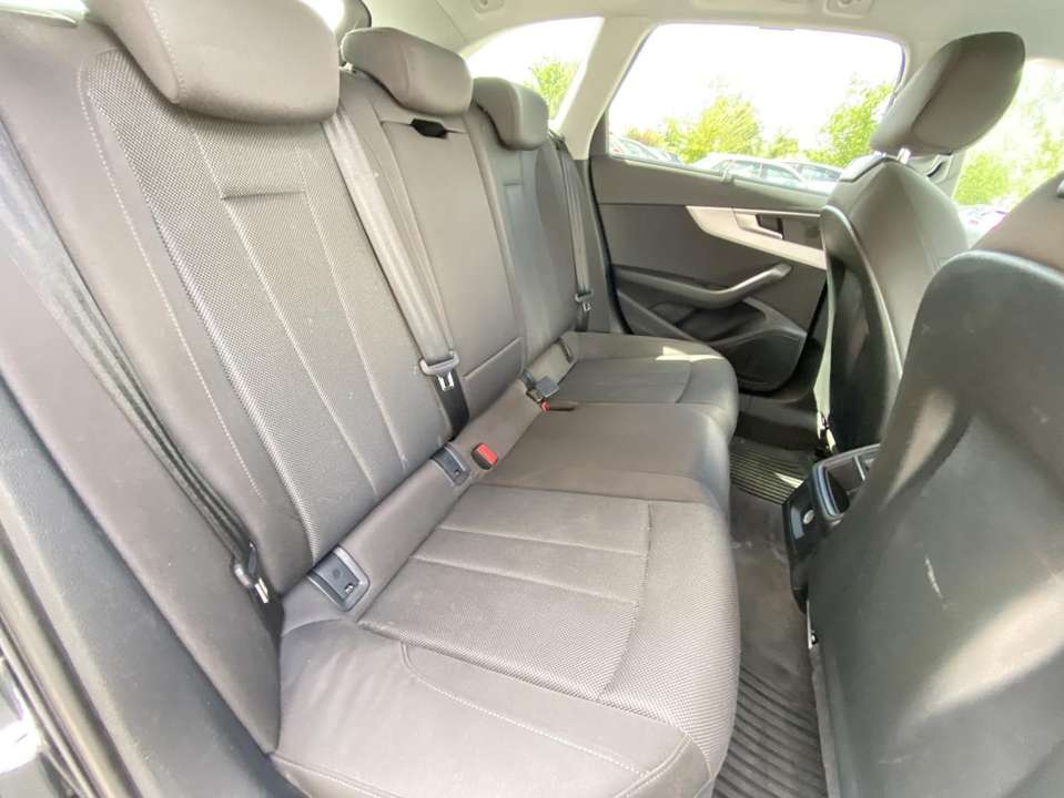 Audi A4 - Imagem 10