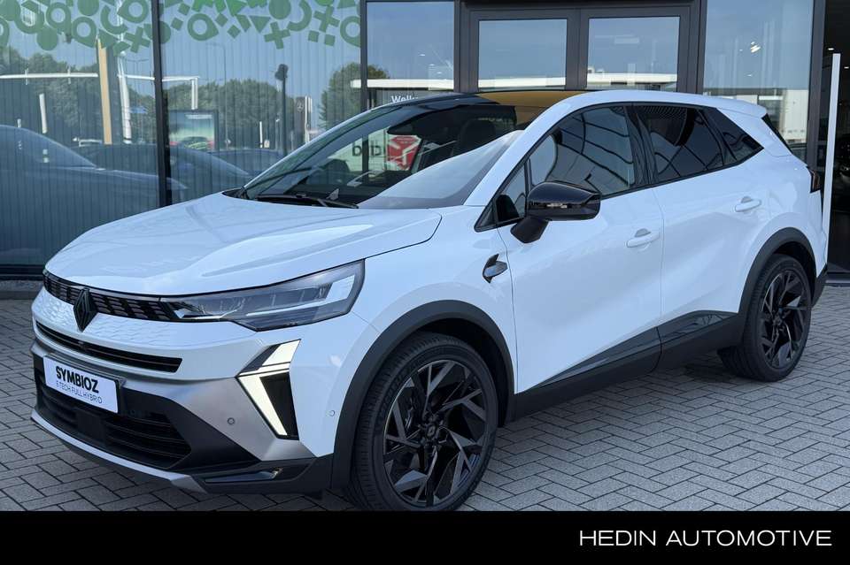 Renault Symbioz - Imagem 1