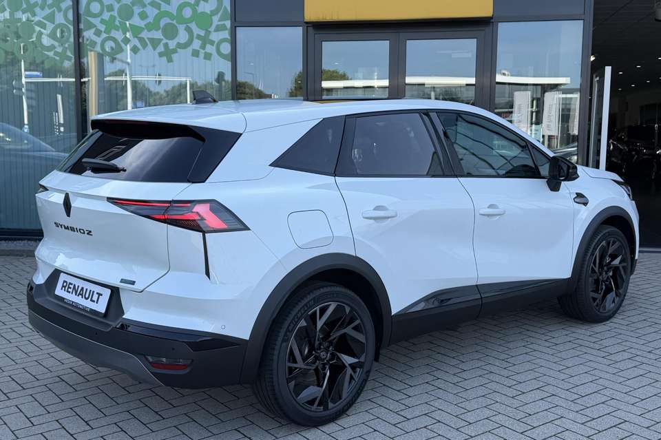 Renault Symbioz - Imagem 2
