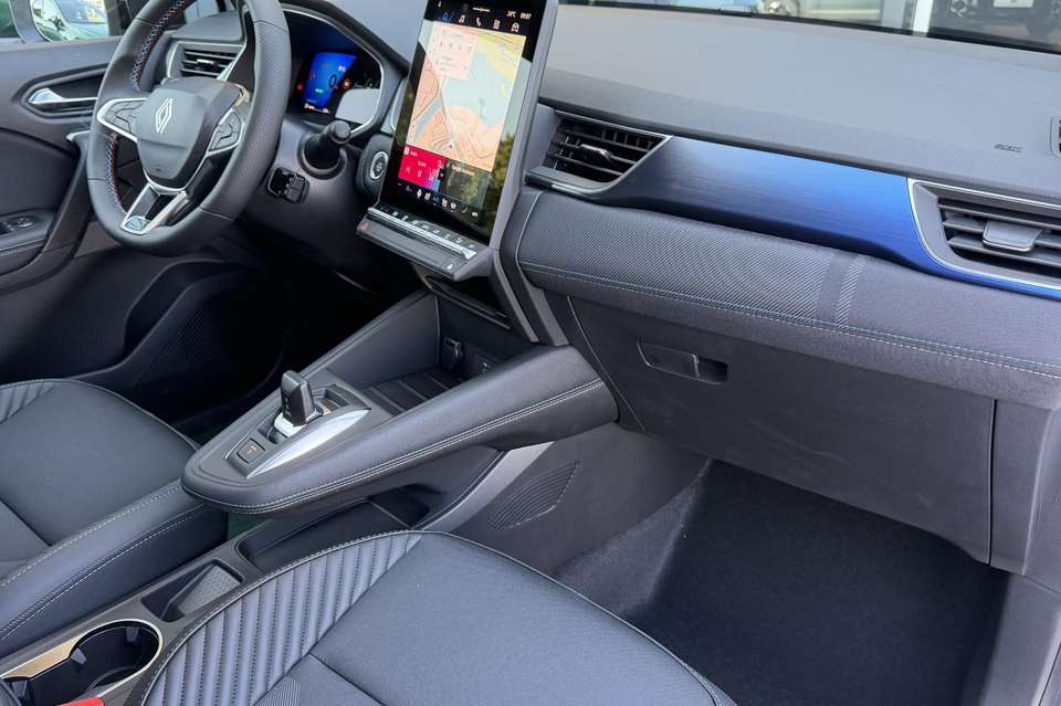 Renault Symbioz - Imagem 5