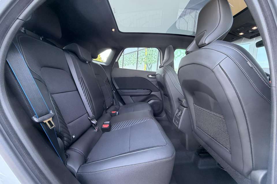 Renault Symbioz - Imagem 6