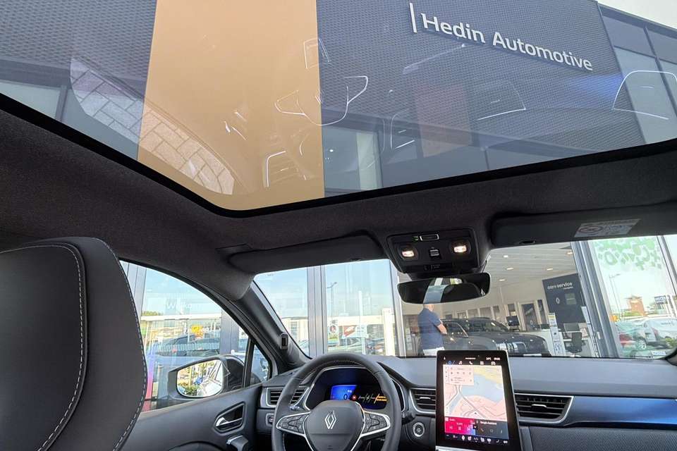 Renault Symbioz - Imagem 7