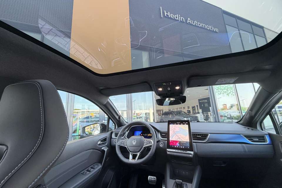 Renault Symbioz - Imagem 8