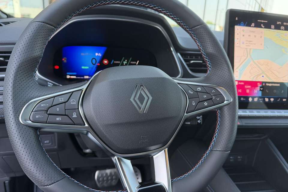 Renault Symbioz - Imagem 10