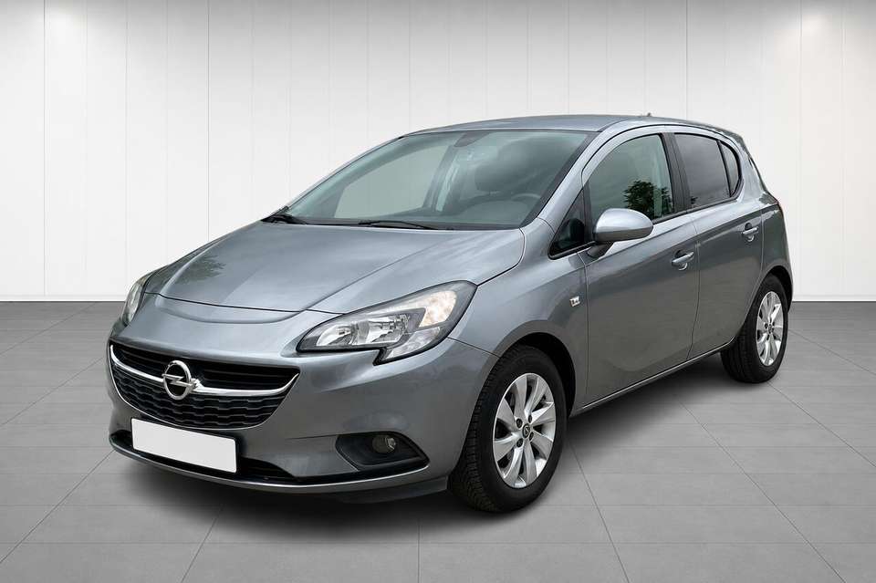 Opel Corsa - Imagem 1
