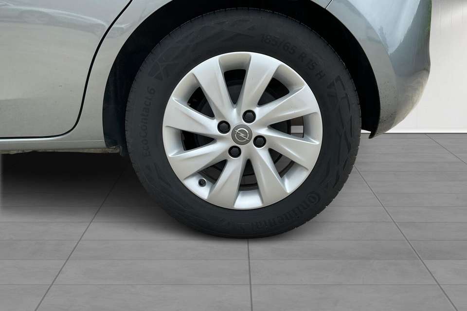 Opel Corsa - Imagem 8