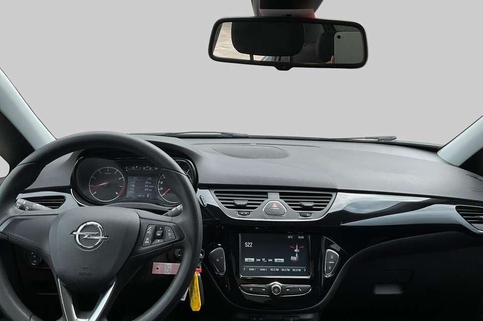 Opel Corsa - Imagem 12